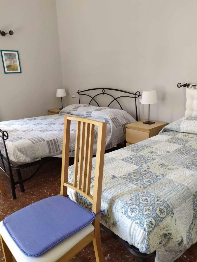 A Casa Di Giosi Couette-café *